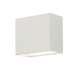Exterior Wall Mt./Flush by AFX Lighting ( 162 | DKTW050410L30D2WH Dakota ) 