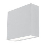 Exterior Wall Mt./Flush by AFX Lighting ( 162 | DKTW0807LAJUDWH Dakota ) 