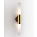Sconces Linear/Tubular by Avenue Lighting ( 192 | HF7402-AB Tribeca ) 