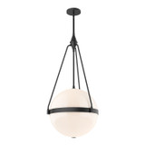 Pendants Sphere by Alora ( 452 | PD406418MBGO Harmony ) 