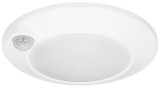 Utility Ceiling by American Lighting ( 303 | QD4PIR-30-WH Quick Disc ) 
