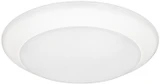 Recessed Decorative 6In Trims by American Lighting ( 303 | QD6-30-WH Quick Disc ) 