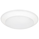 Flush Mounts Bowl Style by American Lighting ( 303 | QD6-3CCT-WH Quick Disc ) 