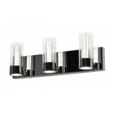 Bathroom Fixtures Three Lights by AFX Lighting ( 162 | DPHV2007L30D1PC Delphia ) 