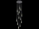 Large Chandeliers Glass Shade by Avenue Lighting ( 192 | HF7713-GM Encino ) 
