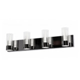 Bathroom Fixtures Four Lights by AFX Lighting ( 162 | DPHV2707L30D1PC Delphia ) 