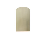 Sconces Pocket by Justice Designs ( 102 | CER-5740-VAN Ambiance ) 