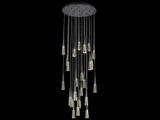 Large Chandeliers Glass Shade by Avenue Lighting ( 192 | HF7725-GM Encino ) 