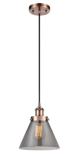 Mini Pendants Cable by Innovations ( 405 | 916-1P-AC-G43-LED Ballston Urban ) 