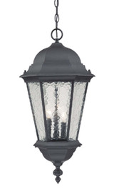 Exterior Hanging by Acclaim Lighting ( 106 | 5526BK Telfair ) 