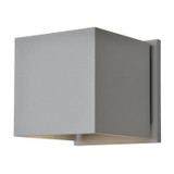 Exterior Wall Mount by Access ( 18 | 20399LEDMG-SAT Square ) 