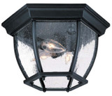 Exterior Ceiling Mount by Acclaim Lighting ( 106 | 5602BK/SD Flushmounts ) 