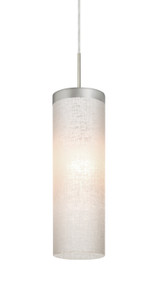 Multi-Systems Line Voltage Pendants by Besa ( 74 | 1JC-FRIZLN-SN Friz ) 