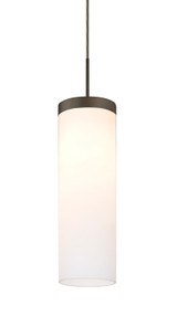 Multi-Systems Line Voltage Pendants by Besa ( 74 | 1JC-FRIZOG-BR Friz ) 