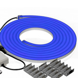 Specialty Items LED Tapes by American Lighting ( 303 | RF-NFL-RGBW-12VAC-6MKIT Neon 12V Kit ) 