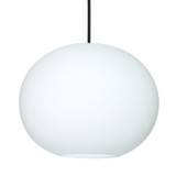 Pendants Sphere by Besa ( 74 | J-477507-BK Besa Jordo Pendant ) 