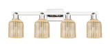 Bathroom Fixtures Four Lights by Innovations ( 405 | 716-4W-PN-G559-5ME Arcadia ) 
