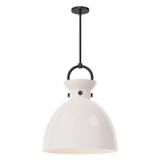 Pendants Metal Shade by Alora ( 452 | PD411818MBGO Waldo ) 