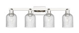 Bathroom Fixtures Four Lights by Innovations ( 405 | 716-4W-PN-G559-5SDY Arcadia ) 