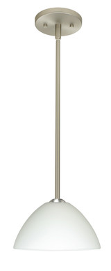 Mini Pendants Glass Down by Besa ( 74 | 1TT-420107-LED-SN Tessa ) 