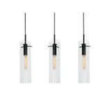 Linear/Island Multi-port/Cascade by AFX Lighting ( 162 | VSAP05MBBKLNR3 Vista ) 