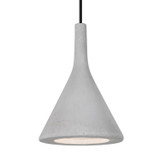 Mini Pendants Glass Down by Besa ( 74 | 1JC-GALANA-LED-BK Besa Gala Pendant ) 