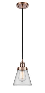 Mini Pendants Cable by Innovations ( 405 | 916-1P-AC-G62-LED Ballston Urban ) 