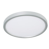 Flush Mounts Bowl Style by AFX Lighting ( 162 | EGRF08LAJD1SN Edge Round ) 