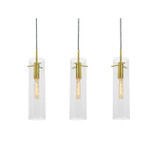Linear/Island Multi-port/Cascade by AFX Lighting ( 162 | VSAP05MBLBLNR3 Vista ) 