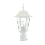 Exterior Post/Pier Head by Acclaim Lighting ( 106 | 6117TW Camelot ) 