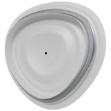 Sconces Ring Shades/Halo by Avenue Lighting ( 192 | HF7996-WHT Cosmopolitan ) 