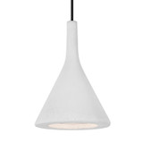 Mini Pendants Glass Down by Besa ( 74 | 1JC-GALAWH-LED-BK Besa Gala Pendant ) 