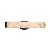 Bathroom Fixtures Cylindrical / Linear by Justice Designs ( 102 | ALR-8651-DBRZ Alabaster Rocks ) 