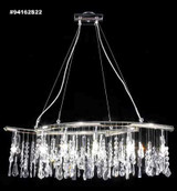 Large Chandeliers Candle by James R. Moder ( 64 | 94162S22 Fashionable Broadway ) 