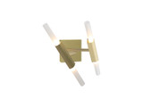 Sconces Quad plus by Avenue Lighting ( 192 | HF8052-BB San Vicente Blvd. ) 