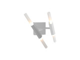 Sconces Quad plus by Avenue Lighting ( 192 | HF8052-CH San Vicente Blvd. ) 