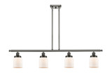 Linear/Island 4 Light + by Innovations ( 405 | 916-4I-OB-G51-LED Ballston Urban ) 