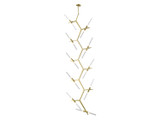 Large Chandeliers Multi-Port/Cascade by Avenue Lighting ( 192 | HF8058-20-BB San Vicente Blvd. ) 
