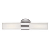 Sconces Single Glass by Access ( 18 | 20442-BS/OPL Aqueous ) 
