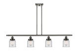 Linear/Island 4 Light + by Innovations ( 405 | 916-4I-OB-G52-LED Ballston Urban ) 