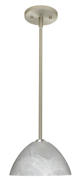 Mini Pendants Glass Down by Besa ( 74 | 1TT-420152-LED-SN Tessa ) 