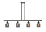 Linear/Island 4 Light + by Innovations ( 405 | 916-4I-OB-G53-LED Ballston Urban ) 
