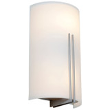 Sconces Pocket by Access ( 18 | 20446LEDDLP-BS/WHT Prong ) 