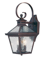 Exterior Wall Mount by Acclaim Lighting ( 106 | 7662ABZ Bay Street ) 