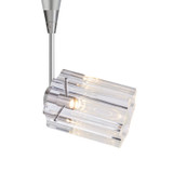 Multi-Systems Low Voltage Heads by Besa ( 74 | RSP-ICE4CL-LED-SN Besa Ice 4 Spotlight ) 