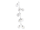 Large Chandeliers Glass Shade by Avenue Lighting ( 192 | HF8080-CH Fairfax Ave. ) 