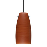Mini Pendants Glass Down by Besa ( 74 | 1JT-1512CH-BK Besa Tao 10 Pendant ) 