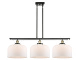 Linear/Island 3 Light Bar by Innovations ( 405 | 916-3I-BAB-G71-L Ballston Urban ) 