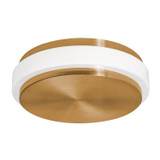 Flush Mounts Bowl Style by AFX Lighting ( 162 | EISF10LAJUDLB Eris ) 
