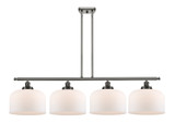 Linear/Island 4 Light + by Innovations ( 405 | 916-4I-OB-G71-L-LED Ballston Urban ) 